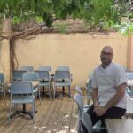 Le chef d&rsquo;Oxaro explore des associations culinaires inattendues pour surprendre ses clients.