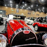 Salon Époqu’Auto à Lyon : 1 700 voitures exposées sur 100 000 m².