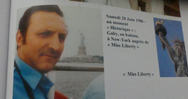 Roybon : un duplex historique avec New York célèbre la statue de la Liberté.