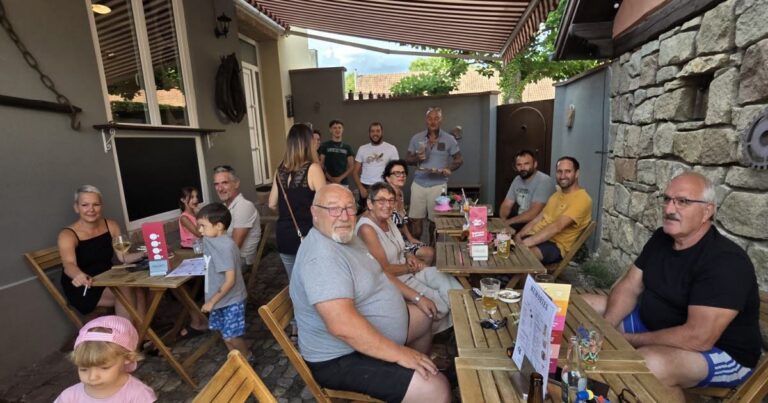 Artzenheim : l’ancien bistrot Aux deux clefs devient un espace artistique et gastronomique.