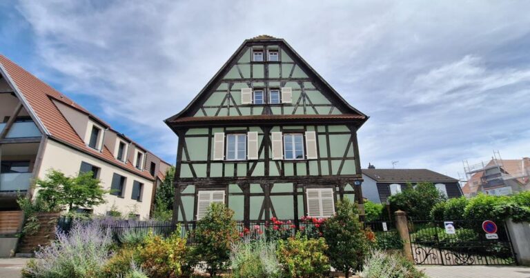 Conseil à Bischheim : avenir incertain pour la Cour des Boecklin en débat.