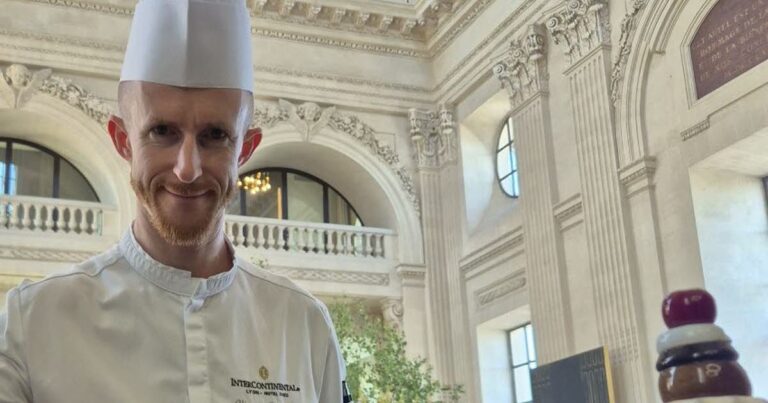 Lyon célèbre l’amitié franco-américaine avec un événement gastronomique.