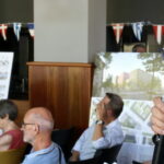 Strasbourg : riverains s&rsquo;opposent au projet de résidence Crous place d&rsquo;Islande.