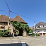 Kutzenhausen : un nouveau chef prend les rênes de l&rsquo;ancienne ferme fortifiée devenue restaurant.