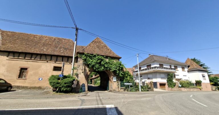 Kutzenhausen : un nouveau chef prend les rênes de l’ancienne ferme fortifiée devenue restaurant.