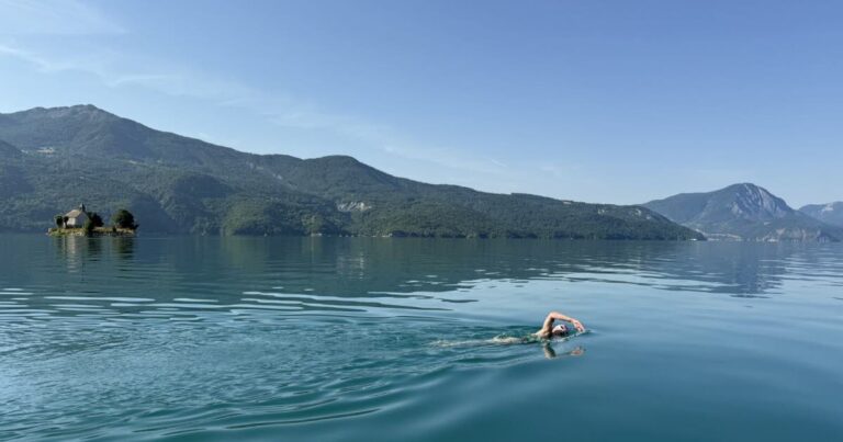 « Swim Challenge : la première édition se positionne comme l’UTMB de l’eau libre »