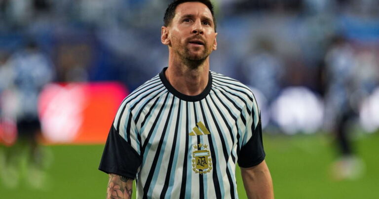 Messi et l’Argentine affrontent le Cap-Vert, l’Égypte se qualifie aux tirs au but lors de la 23e journée.
