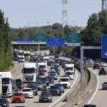 Circulation : 663 kilomètres de bouchons sur les routes françaises, 60 kilomètres sur l&rsquo;A7