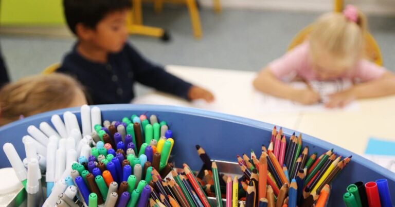 Erstein : la vague de chaleur justifie la stratégie de rénovation des écoles locales