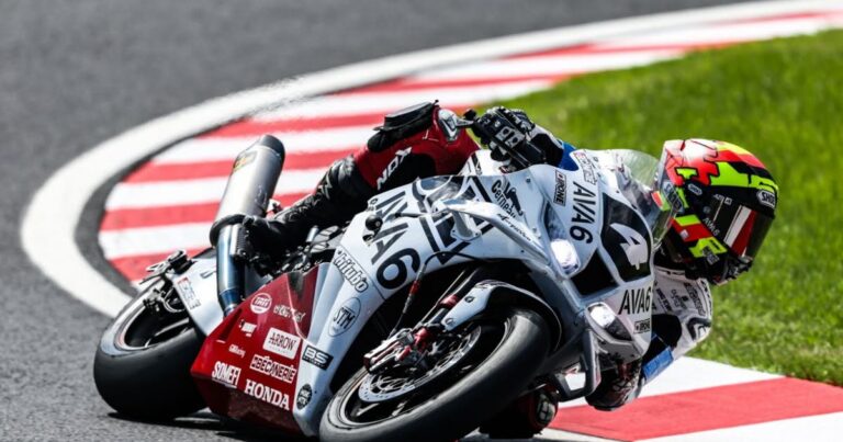Moto : Le Tati Team Ava6 mise sur la gestion pour la course des 8 heures de Suzuka