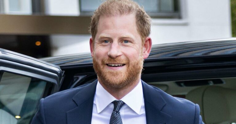 Le prince Harry se rendra seul à Londres, sans Meghan ni leurs enfants.