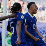 Les Bleus éliminent l’Albirroja et se qualifient pour les quarts de finale de la Coupe du monde.