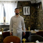 À Roche-la-Molière, l&rsquo;auberge La Pinatelle privilégie les produits de saison.