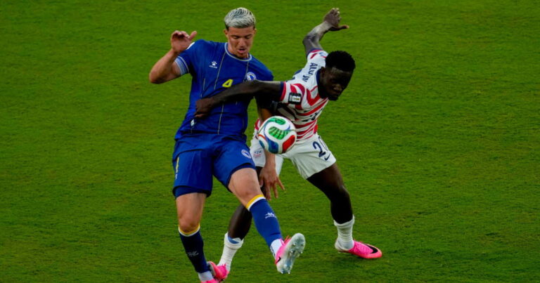 Coupe du monde 2026 : la polémique autour de la levée de la suspension de Balogun