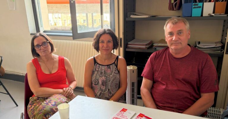 Bourgoin-Jallieu : la CGT alerte sur les conditions de travail des agents municipaux après la canicule