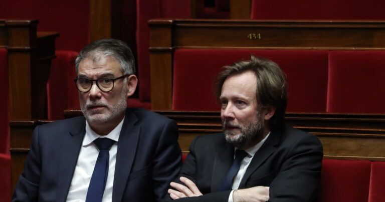 Divisions au PS : tensions à l’Assemblée sur les manœuvres politiques en cours