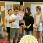 Des collégiens de Sierentz récompensés pour leurs projets innovants en sciences.