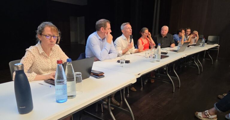 Sarre-Union : Réflexion sur l’évolution de l’école en Alsace Bossue face aux enjeux actuels.