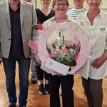 Annick Scapin, responsable municipale à Bitschwiller-lès-Thann, annonce sa retraite.