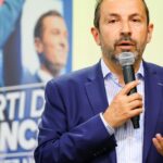 Veillée d’armes du Rassemblement national à Wittelsheim face aux tensions locales.