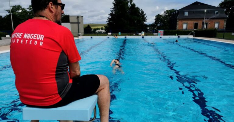 Altkirch : un stage de natation gratuit pour prévenir les noyades chez les enfants de 7 à 9 ans.