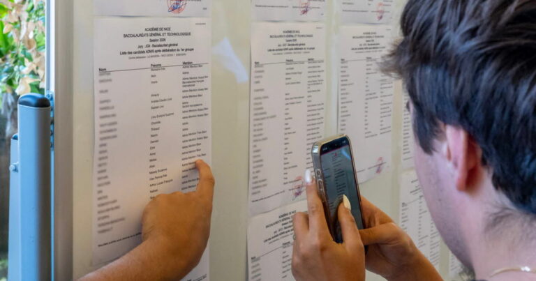 Résultats du bac 2026 : le tour de vis des autorités n’influence pas les candidats.