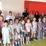 Victoire des écoliers de Val-de-Moder aux Petits Molières, une reconnaissance de leur talent.