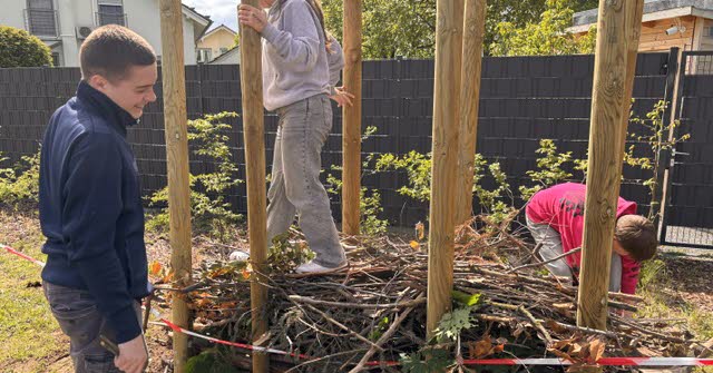 Un lycée de Saverne remporte le challenge Climat Pamina parmi trois lauréats.
