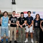 Des lycéens de Haguenau remportent un concours de voitures autonomes.