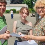 Baccalauréat à Sélestat : des bacheliers obtiennent des résultats exceptionnels.