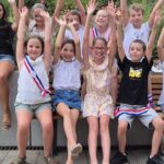 Nouvelles élections au conseil municipal des enfants à Gries avec des membres élus.