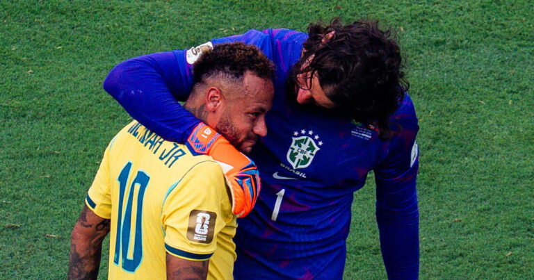 Ronaldo, Neymar et Modric éliminés de la Coupe du Monde, fin d’une ère pour ces stars du foot.
