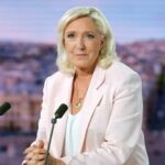 Marine Le Pen se pourvoit en cassation après sa condamnation, annonce sa candidature pour 2027.