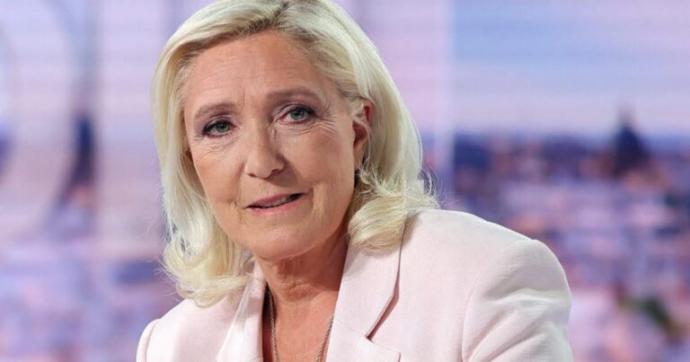 Présidentielle 2027 : Marine Le Pen candidate malgré sa condamnation judiciaire.