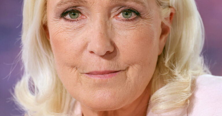 Marine Le Pen déclare : « Les adversaires du RN vont enfin pouvoir se positionner »