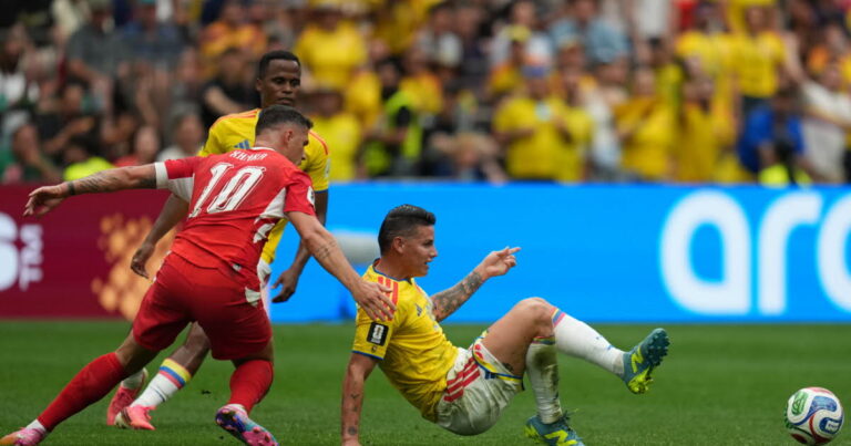 Coupe du Monde 2026 : la Suisse élimine la Colombie et affrontera l’Argentine en quart.