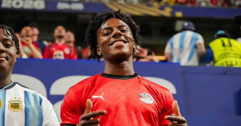 Coupe du monde 2026 : enquête de la FIFA sur les actes racistes visant IShowSpeed