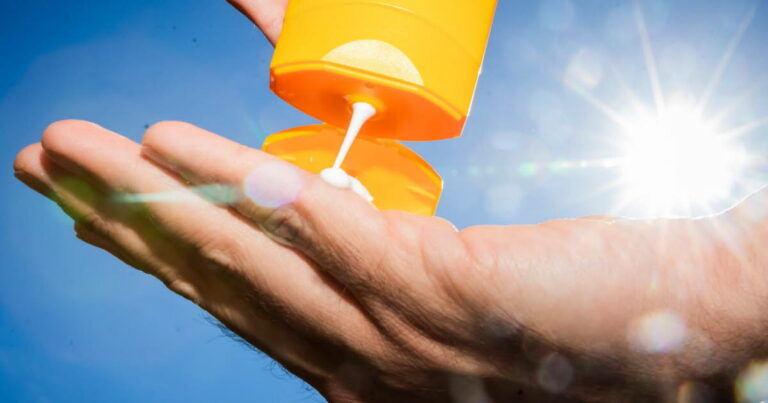 Des crèmes solaires jugées dangereuses disponibles sur Temu, Shein et AliExpress