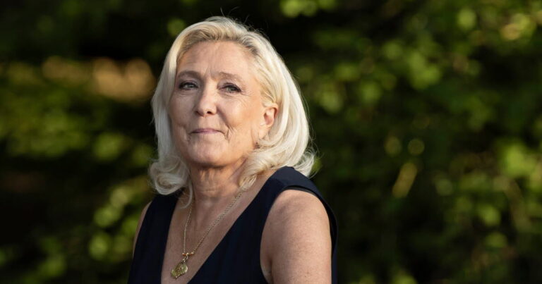 Marine Le Pen annonce son pourvoi après sa condamnation, affirme « Je ne joue pas la montre »