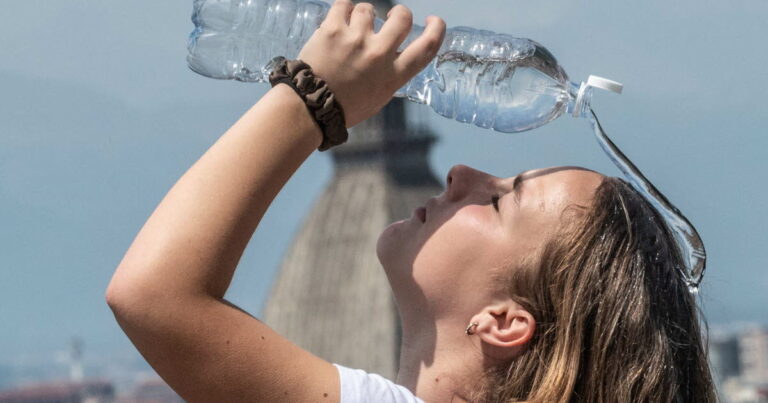 Canicule : Météo-France annonce des températures dépassant 41°C et un épisode sévère.
