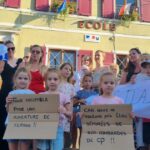 Parents de Steinbrunn-le-Haut demandent l&rsquo;ouverture d&rsquo;une classe supplémentaire pour la rentrée.