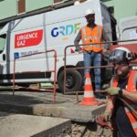 GRDF modernise son réseau à Sainte-Croix-aux-Mines en réduisant les nuisances environnementales.