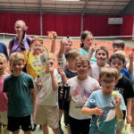 Dossenheim-sur-Zinsel : le club de tennis propose des cours pour plusieurs écoles locales.