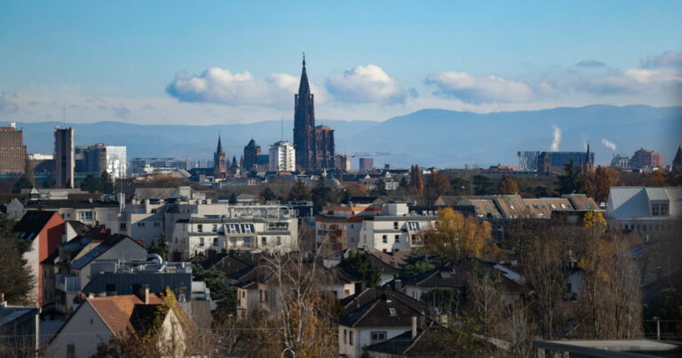 Odeurs nauséabondes dans l’Eurométropole : la Ville de Strasbourg avance une hypothèse.