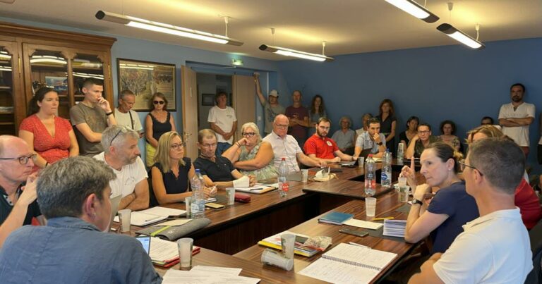 Petit-Landau : le conseil municipal approuve à 14 voix un projet de centre de données.