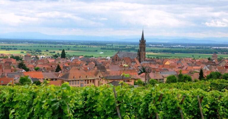 Dambach-la-Ville obtient la deuxième place dans le classement du Village préféré des Français.