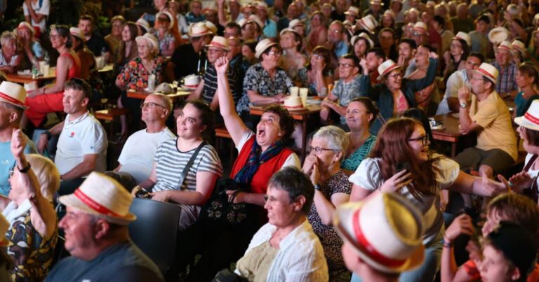 Dambach-la-Ville accueille 800 participants au concours du Village préféré des Français.