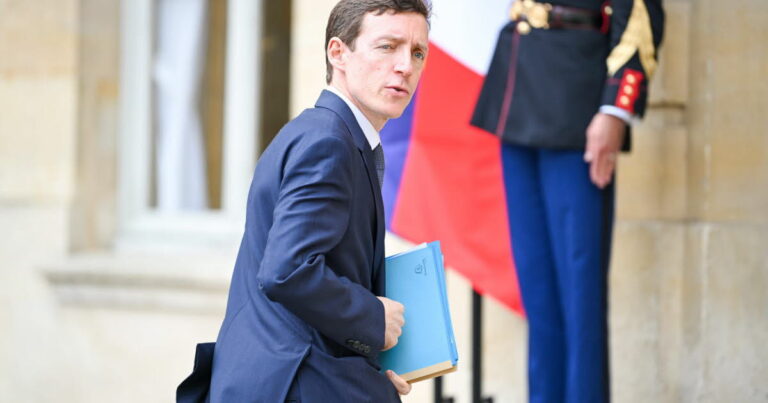 Édouard Geffray assure la disponibilité suffisante de professeurs pour la rentrée scolaire.