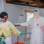 Épidémie d&rsquo;Ebola en RD Congo : l&rsquo;OMS rapporte 600 décès confirmés.