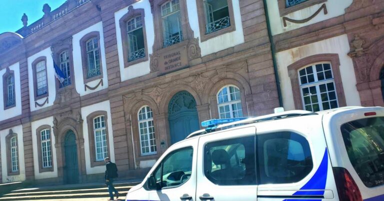 Scherwiller : 6 mois de prison pour une femme ayant percuté un piéton.